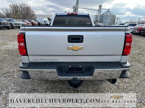 2019 Chevrolet Silverado 3500 WT