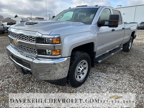 2019 Chevrolet Silverado 3500 WT