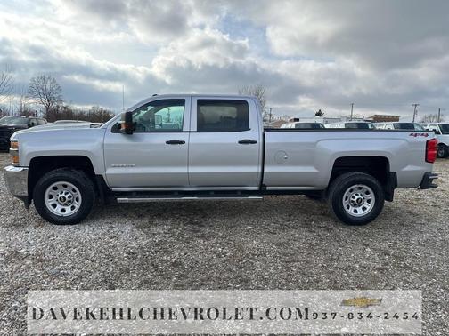 2019 Chevrolet Silverado 3500 WT