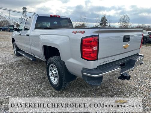 2019 Chevrolet Silverado 3500 WT