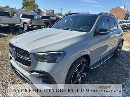 2025 Mercedes-Benz GLE 350 4MATIC
