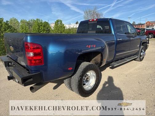 2019 Chevrolet Silverado 3500 High Country