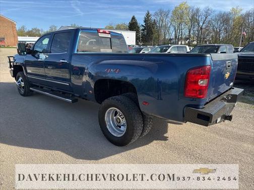 2019 Chevrolet Silverado 3500 High Country