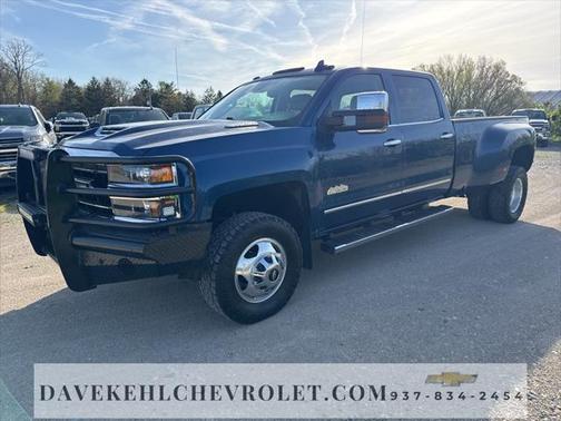 2019 Chevrolet Silverado 3500 High Country