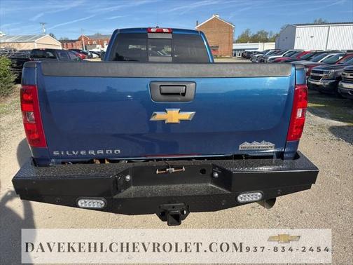 2019 Chevrolet Silverado 3500 High Country