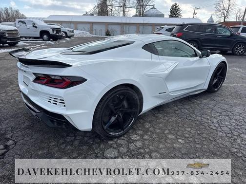 2025 Chevrolet Corvette E-Ray RWD Coupe 1LZ