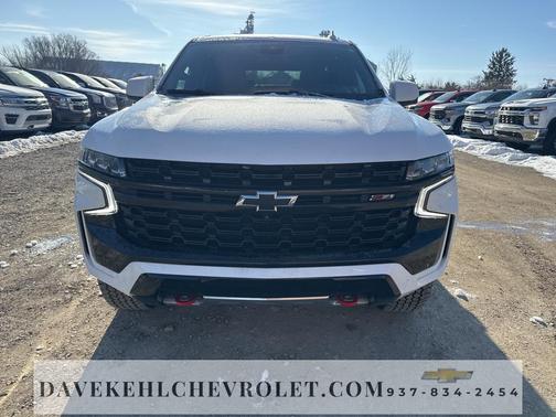 2023 Chevrolet Tahoe 4WD Z71