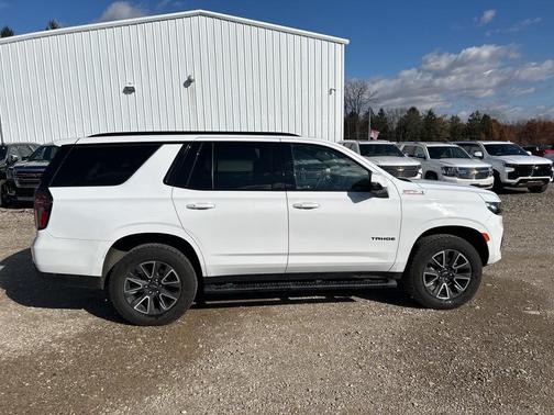 2023 Chevrolet Tahoe 4WD Z71