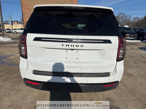 2023 Chevrolet Tahoe 4WD Z71