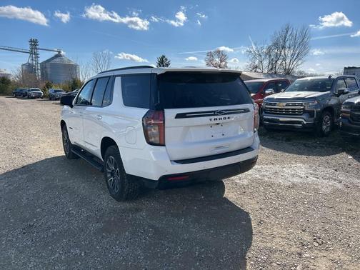 2023 Chevrolet Tahoe 4WD Z71
