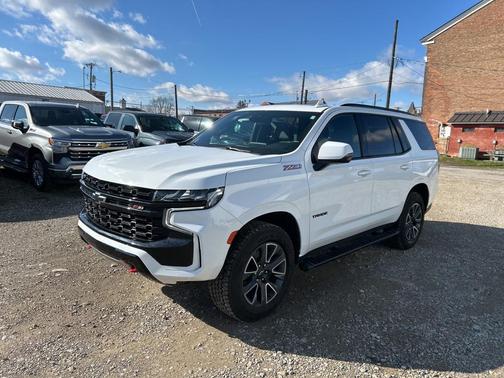2023 Chevrolet Tahoe 4WD Z71