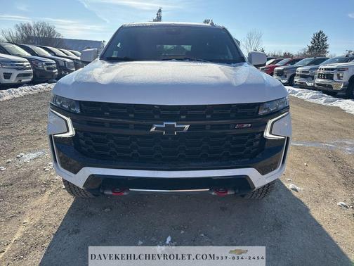 2023 Chevrolet Tahoe 4WD Z71