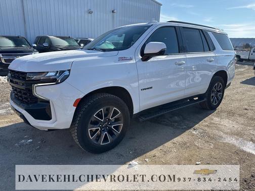 2023 Chevrolet Tahoe 4WD Z71