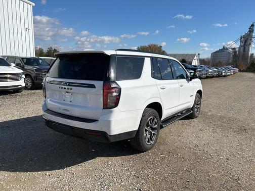 2023 Chevrolet Tahoe 4WD Z71