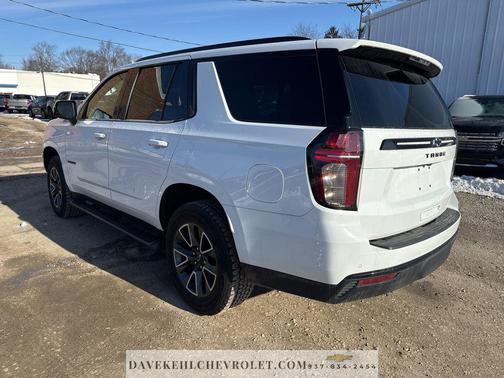 2023 Chevrolet Tahoe 4WD Z71