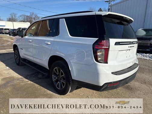 2023 Chevrolet Tahoe 4WD Z71