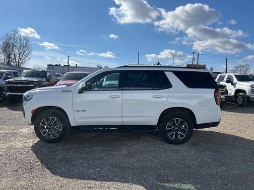 2023 Chevrolet Tahoe 4WD Z71