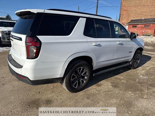 2023 Chevrolet Tahoe 4WD Z71
