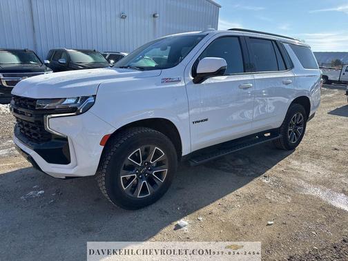2023 Chevrolet Tahoe 4WD Z71