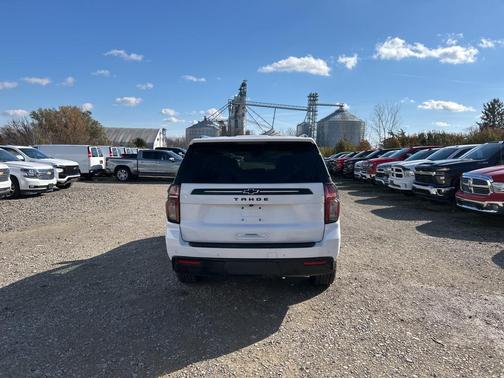 2023 Chevrolet Tahoe 4WD Z71