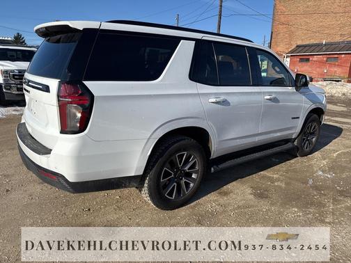 2023 Chevrolet Tahoe 4WD Z71