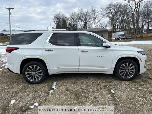 2023 Chevrolet Traverse Premier