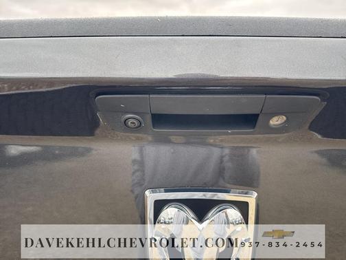 2018 RAM 2500 Tradesman Crew Cab 4x4 6'4' Box