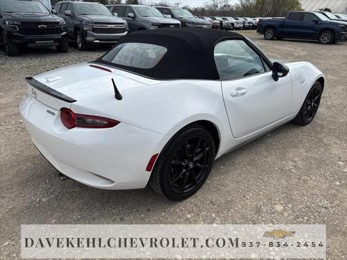 2021 Mazda MX-5 Miata Club