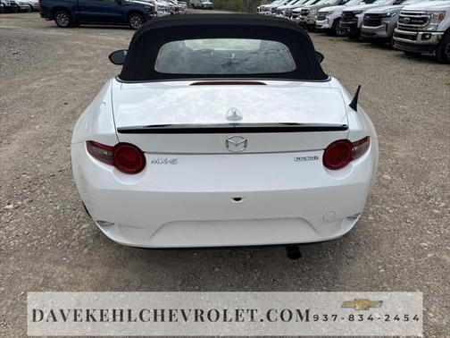 2021 Mazda MX-5 Miata Club