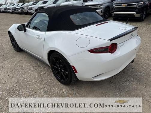 2021 Mazda MX-5 Miata Club