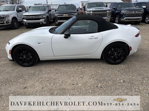 2021 Mazda MX-5 Miata Club