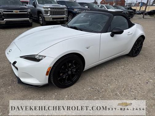 2021 Mazda MX-5 Miata Club