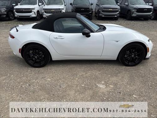 2021 Mazda MX-5 Miata Club