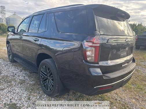 2022 Chevrolet Tahoe 4WD RST