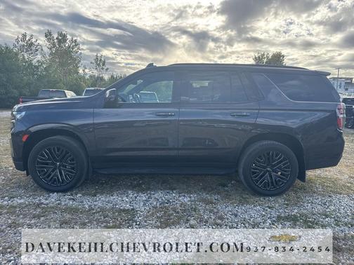 2022 Chevrolet Tahoe 4WD RST