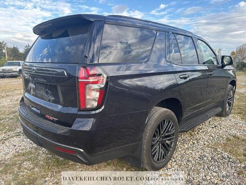 2022 Chevrolet Tahoe 4WD RST