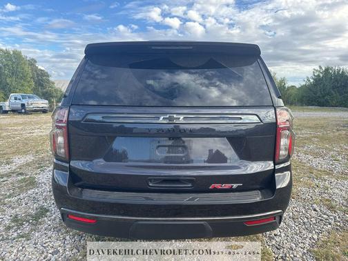 2022 Chevrolet Tahoe 4WD RST