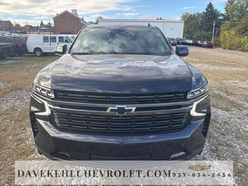 2022 Chevrolet Tahoe 4WD RST