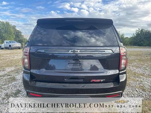 2022 Chevrolet Tahoe 4WD RST