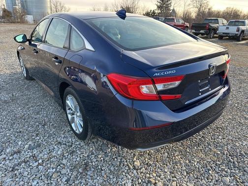 2020 Honda Accord LX 1.5T