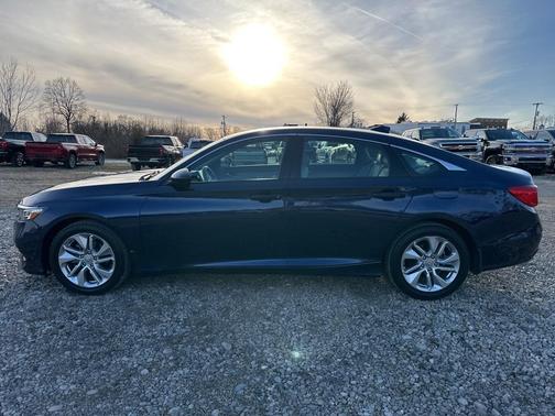 2020 Honda Accord LX 1.5T