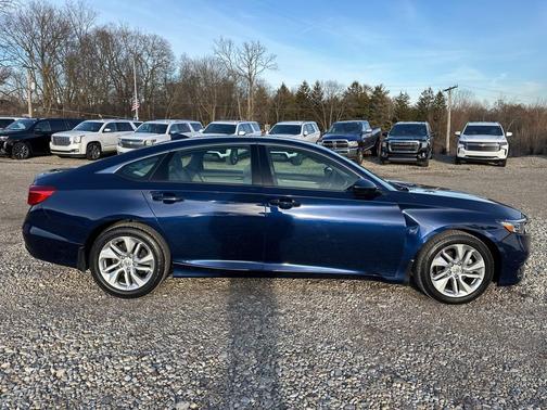 2020 Honda Accord LX 1.5T