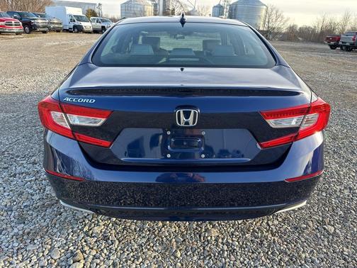 2020 Honda Accord LX 1.5T