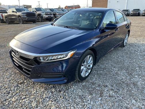2020 Honda Accord LX 1.5T