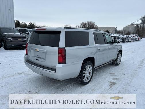 2018 Chevrolet Suburban Premier