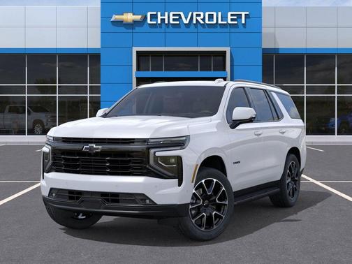 2026 Chevrolet Tahoe 4WD RST