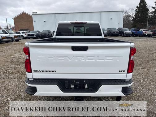 2022 Chevrolet Silverado 2500 LTZ