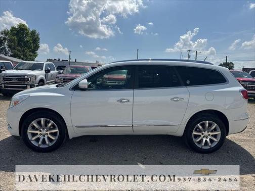 2017 Buick Enclave Premium