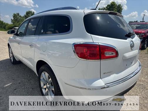2017 Buick Enclave Premium