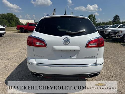 2017 Buick Enclave Premium